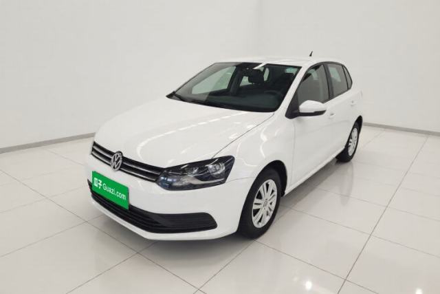 Używany Volkswagen Polo 2016 1.4L Manual Fashion Model
