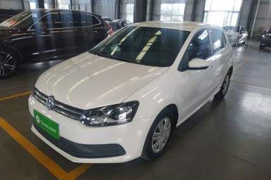 Used Volkswagen Polo 2016 1.4L Manual Fashion Model