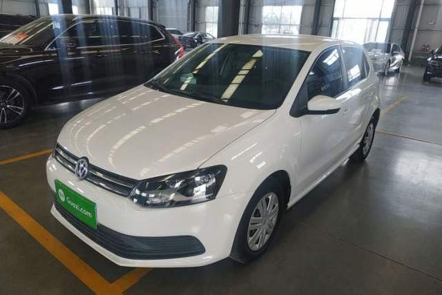 Used Volkswagen Polo 2016 1.4L Manual Fashion Model