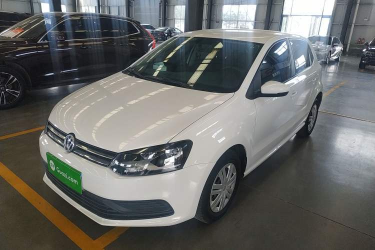 Used Volkswagen Polo 2016 1.4L Manual Fashion Model Guazi used car, China used car export, Used car for sale, Used cars, Cheapest cars for sale