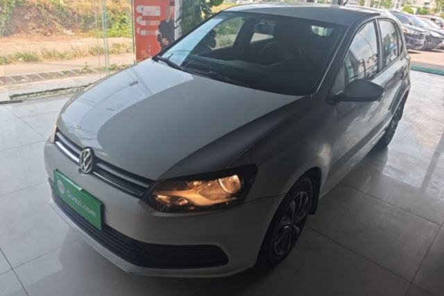 Used Volkswagen Polo 2016 1.4L Manual Fashion Model
