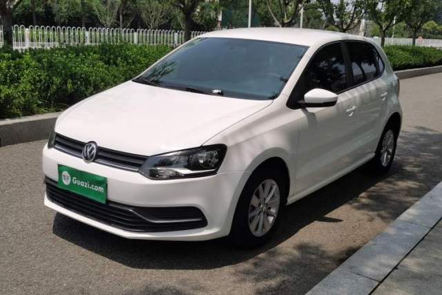 Used Volkswagen Polo 2016 1.4L Manual Fashion Model