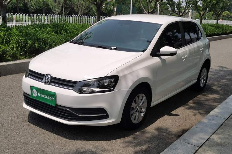 Used Volkswagen Polo 2016 1.4L Manual Fashion Model Guazi used car, China used car export, Used car for sale, Used cars, Cheapest cars for sale