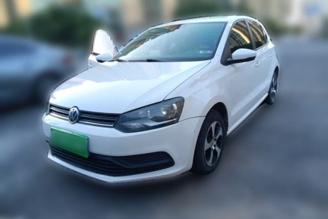 Used Volkswagen Polo 2016 1.4L Manual Fashion Model