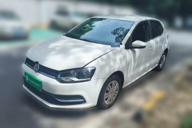 Used Volkswagen Polo 2016 1.4L Automatic Trendy Model