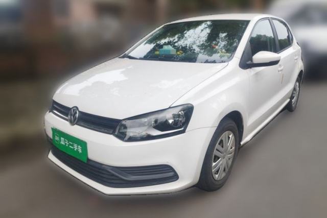 Used Volkswagen Polo 2016 1.4L Automatic Trendy Model