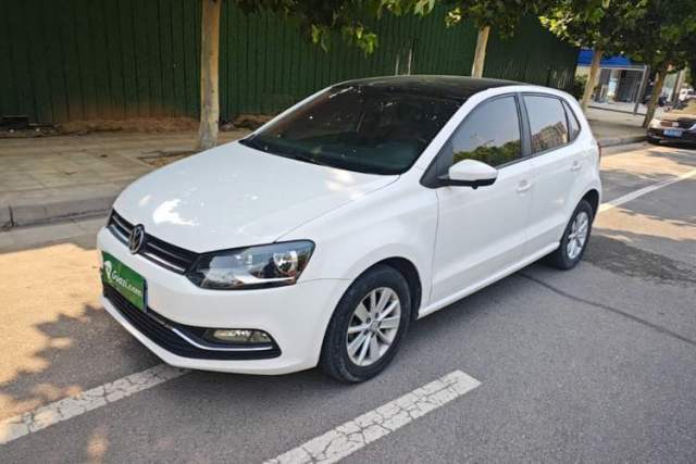 Używany Volkswagen Polo 2016 1.4L Automatic Trendy Model