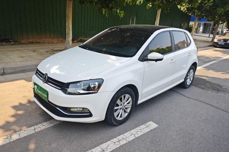 Used Volkswagen Polo 2016 1.4L Automatic Trendy Model Guazi used car, China used car export, Used car for sale, Used cars, Cheapest cars for sale