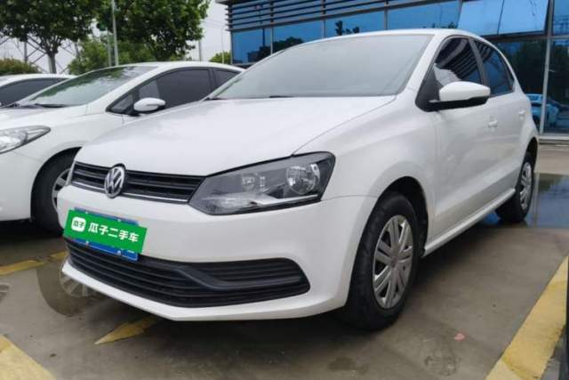 Used Volkswagen Polo 2016 1.4L Automatic Trendy Model
