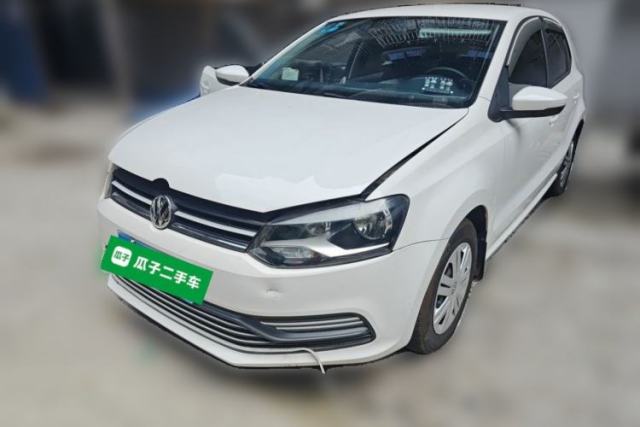 Ojetý Volkswagen Polo 2016 1.4L Manual Fashion Model