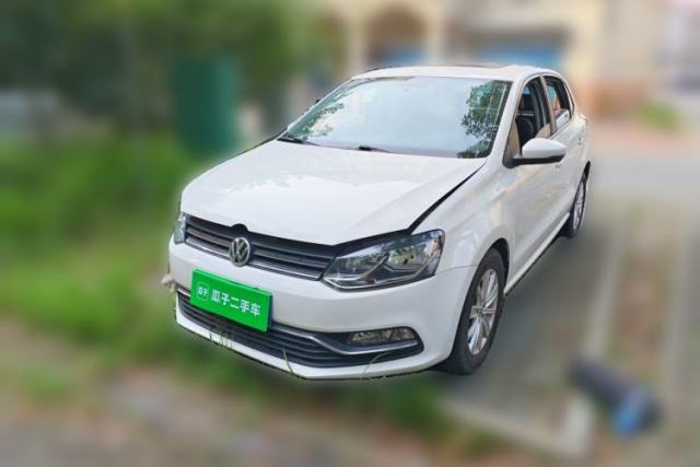 Used Volkswagen Polo 2016 1.6L Automatic Comfort Model