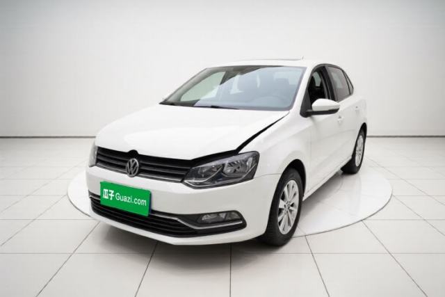 Ojetý Volkswagen Polo 2016 1.6L Automatic Comfort Model