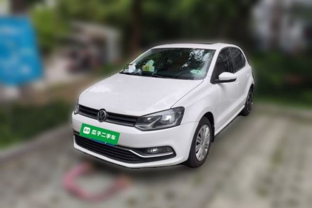 Used Volkswagen Polo 2016 1.6L Automatic Comfort Model