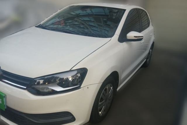 Used Volkswagen Polo 2016 1.4L Manual Fashion Model