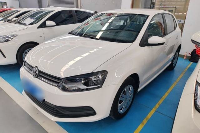 Used Volkswagen Polo 2016 1.4L Manual Fashion Model