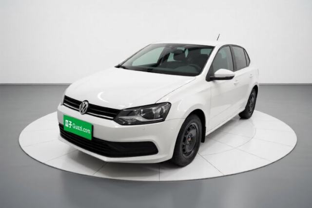 Volkswagen Polo 2016 1.4L Manual Fashion Model usado