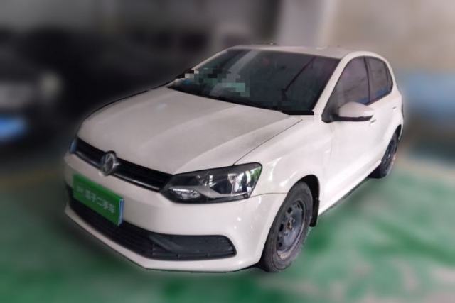 Ojetý Volkswagen Polo 2016 1.4L Manual Fashion Model