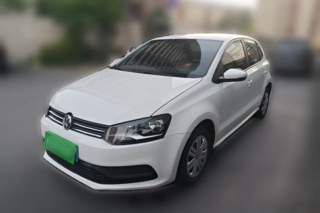 Used Volkswagen Polo 2016 1.4L Automatic Trendy Model