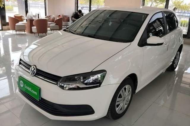 Used Volkswagen Polo 2016 1.4L Automatic Trendy Model