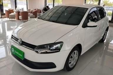 Used Volkswagen Polo 2016 1.4L Automatic Trendy Model