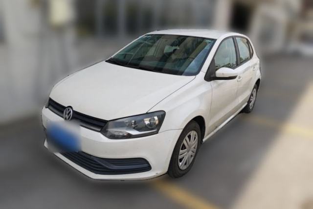 Used Volkswagen Polo 2016 1.4L Automatic Trendy Model