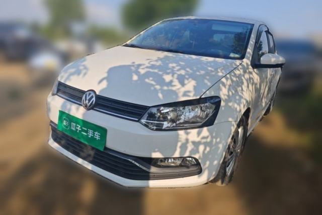 Used Volkswagen Polo 2016 1.6L Automatic Comfort Model