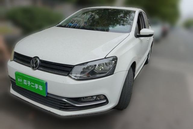 Used Volkswagen Polo 2016 1.6L Automatic Comfort Model