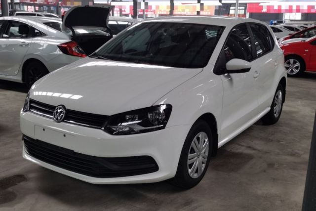 Używany Volkswagen Polo 2016 1.4L Automatic Trendy Model