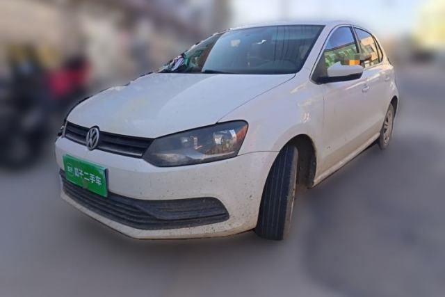 Volkswagen Polo 2016 1.4L Manual Fashion Model usado