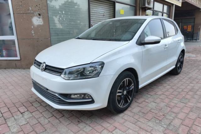 Ojetý Volkswagen Polo 2016 1.6L Automatic Comfort Model