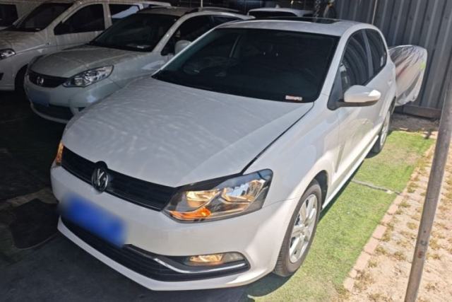 Used Volkswagen Polo 2016 1.6L Automatic Comfort Model