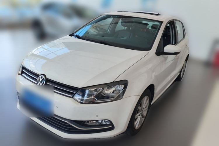 Used Volkswagen Polo 2016 1.6L Automatic Luxury Model Guazi used car, China used car export, Used car for sale, Used  cars, Cheapest cars for sale