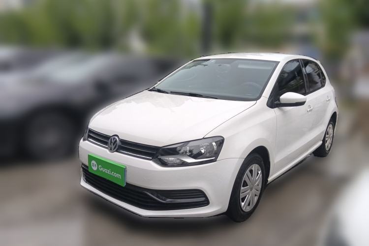Used Volkswagen Polo 2016 1.4L Automatic Trendy Model Guazi used car, China used car export, Used car for sale, Used cars, Cheapest cars for sale