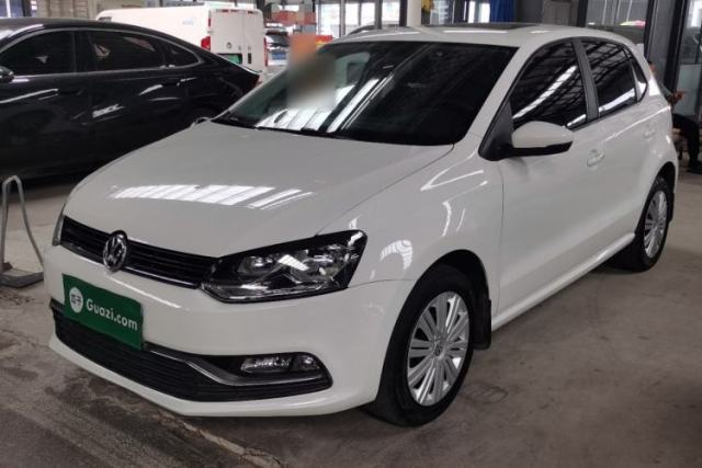 Used Volkswagen Polo 2016 1.6L Automatic Comfort Model