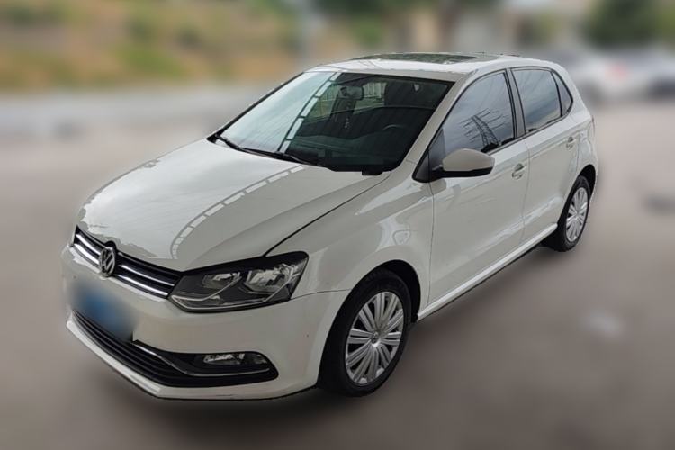 Used Volkswagen Polo 2016 1.6L Automatic Comfort Model Guazi used car, China used car export, Used car for sale, Used cars, Cheapest cars for sale