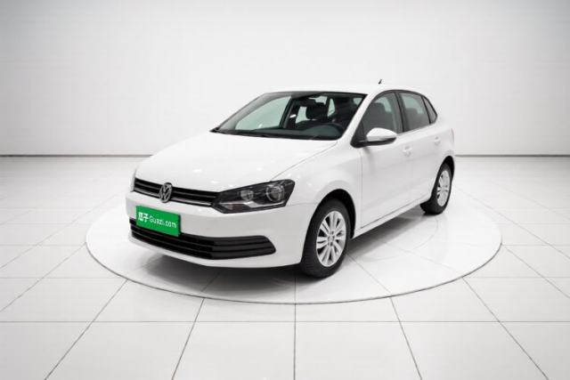 Used Volkswagen Polo 2016 1.4L Automatic Trendy Model