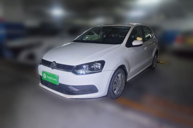 Used Volkswagen Polo 2016 1.4L Automatic Trendy Model
