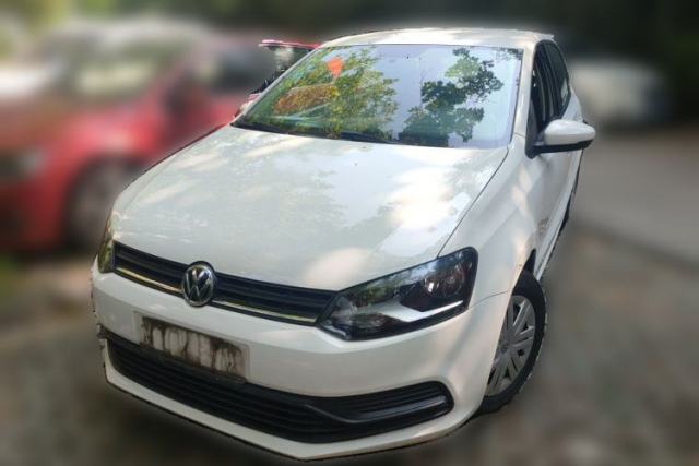 Volkswagen Polo 2016 1.4L Automatic Trendy Model usado