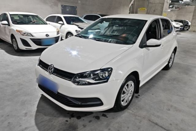 Used Volkswagen Polo 2016 1.4L Manual Fashion Model