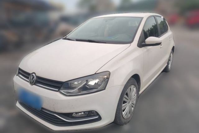 Used Volkswagen Polo 2016 1.6L Automatic Comfort Model