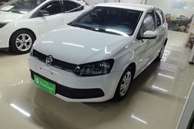 Used Volkswagen Polo 2016 1.4L Automatic Trendy Model