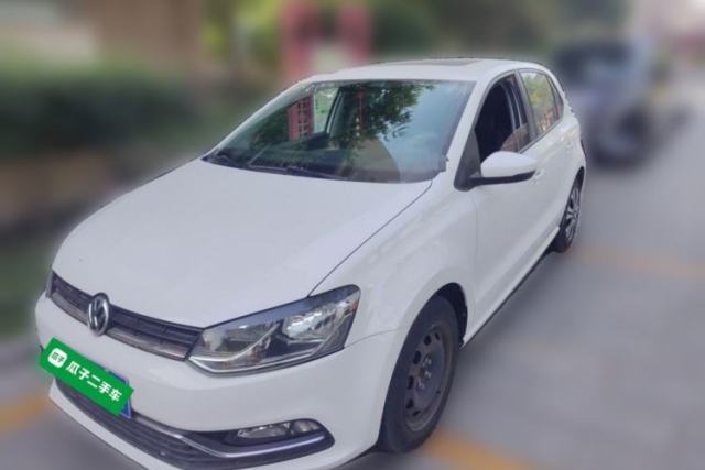 Used Volkswagen Polo 2016 1.6L Automatic Comfort Model