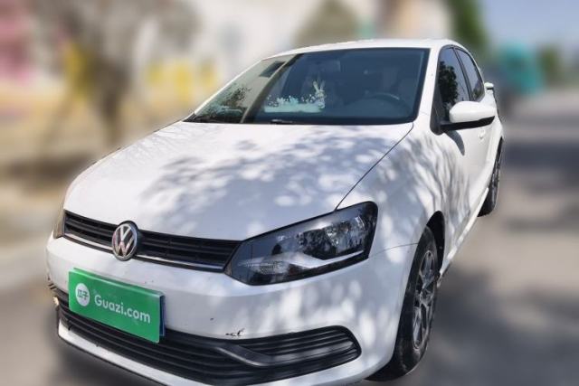 Used Volkswagen Polo 2016 1.4L Automatic Trendy Model