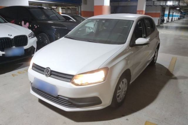 Used Volkswagen Polo 2016 1.4L Automatic Trendy Model