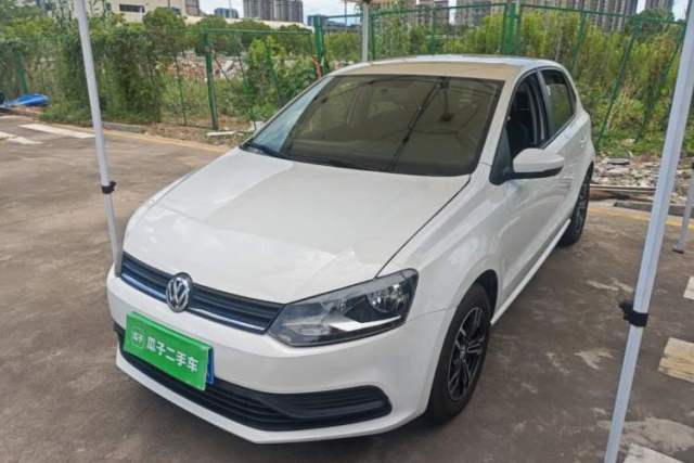 Używany Volkswagen Polo 2016 1.4L Automatic Trendy Model