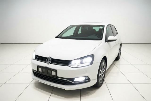 Używany Volkswagen Polo 2016 1.6L Automatic Comfort Model