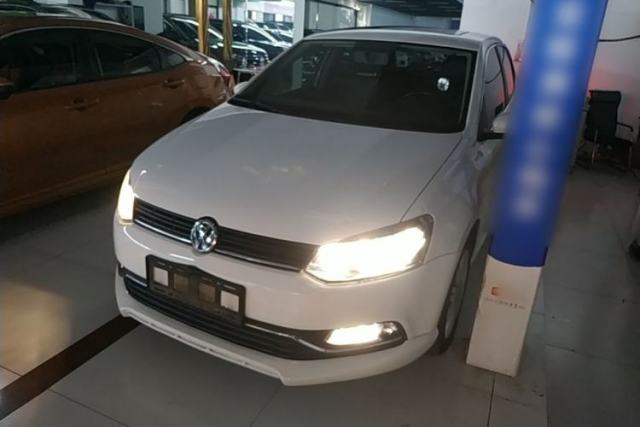 Used Volkswagen Polo 2016 1.6L Automatic Comfort Model
