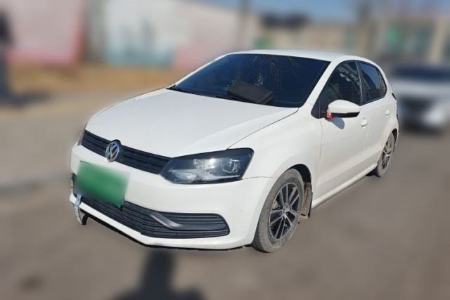 Used Volkswagen Polo 2016 1.4L Automatic Trendy Model
