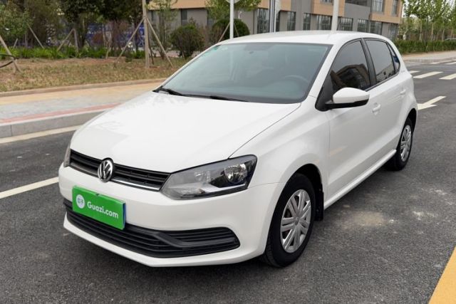 Used Volkswagen Polo 2016 1.4L Automatic Trendy Model
