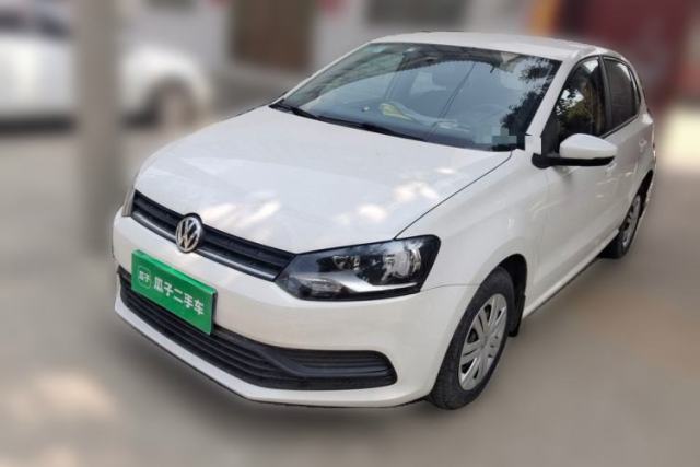 Używany Volkswagen Polo 2016 1.4L Manual Fashion Model